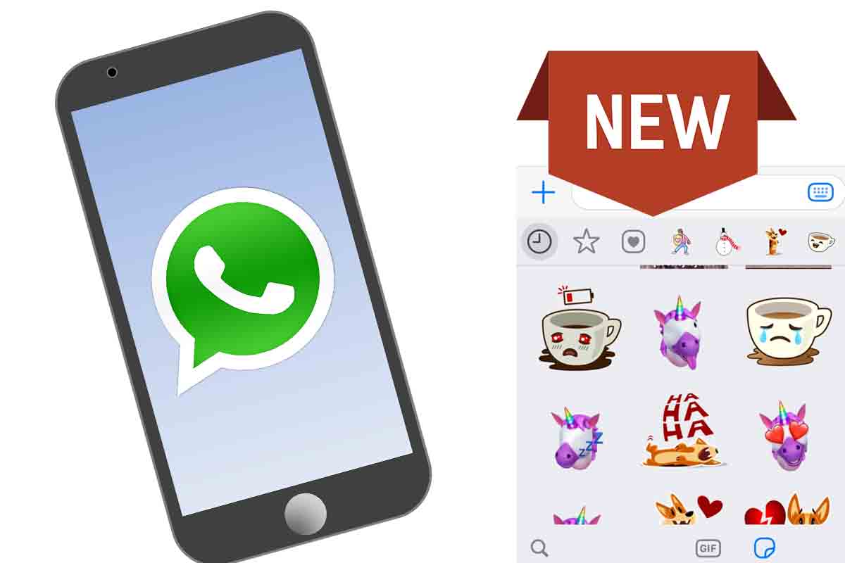 ¿Te gustan los stickers? Te gustará esta novedad que prepara WhatsApp