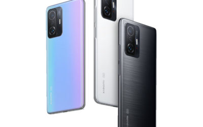 Xiaomi 11T, 11T Pro, Pad 5 y Mi Band 6, así de completo empieza el curso para Xiaomi