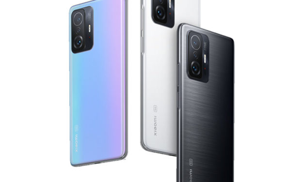 Xiaomi 11T, 11T Pro, Pad 5 y Mi Band 6, así de completo empieza el curso para Xiaomi