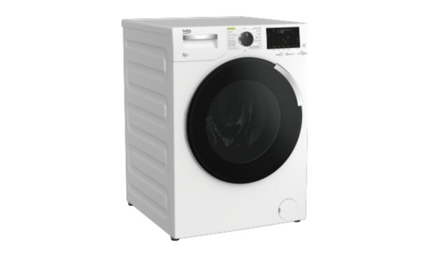 Beko HTV 8736 XSHTR HygieneShield, lavadora que elimina virus y bacterias