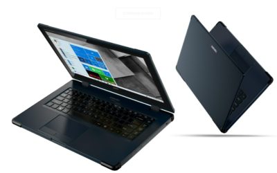 Acer ENDURO Urban N3, un portátil para irse de aventura sin temer por tu equipo