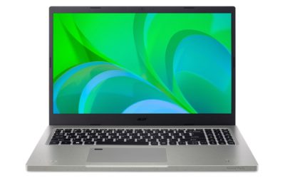 Acer Aspire Vero, el portátil ecológico de Acer llega a España