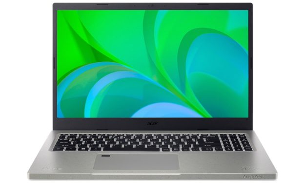 Acer Aspire Vero, el portátil ecológico de Acer llega a España