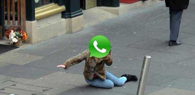 Los memes más divertidos sobre la caída de WhatsApp a nivel mundial 1