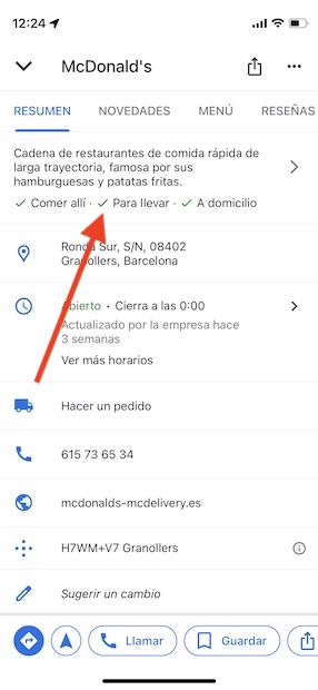Consejos para moverte con Google Maps en tiempos del coronavirus 4