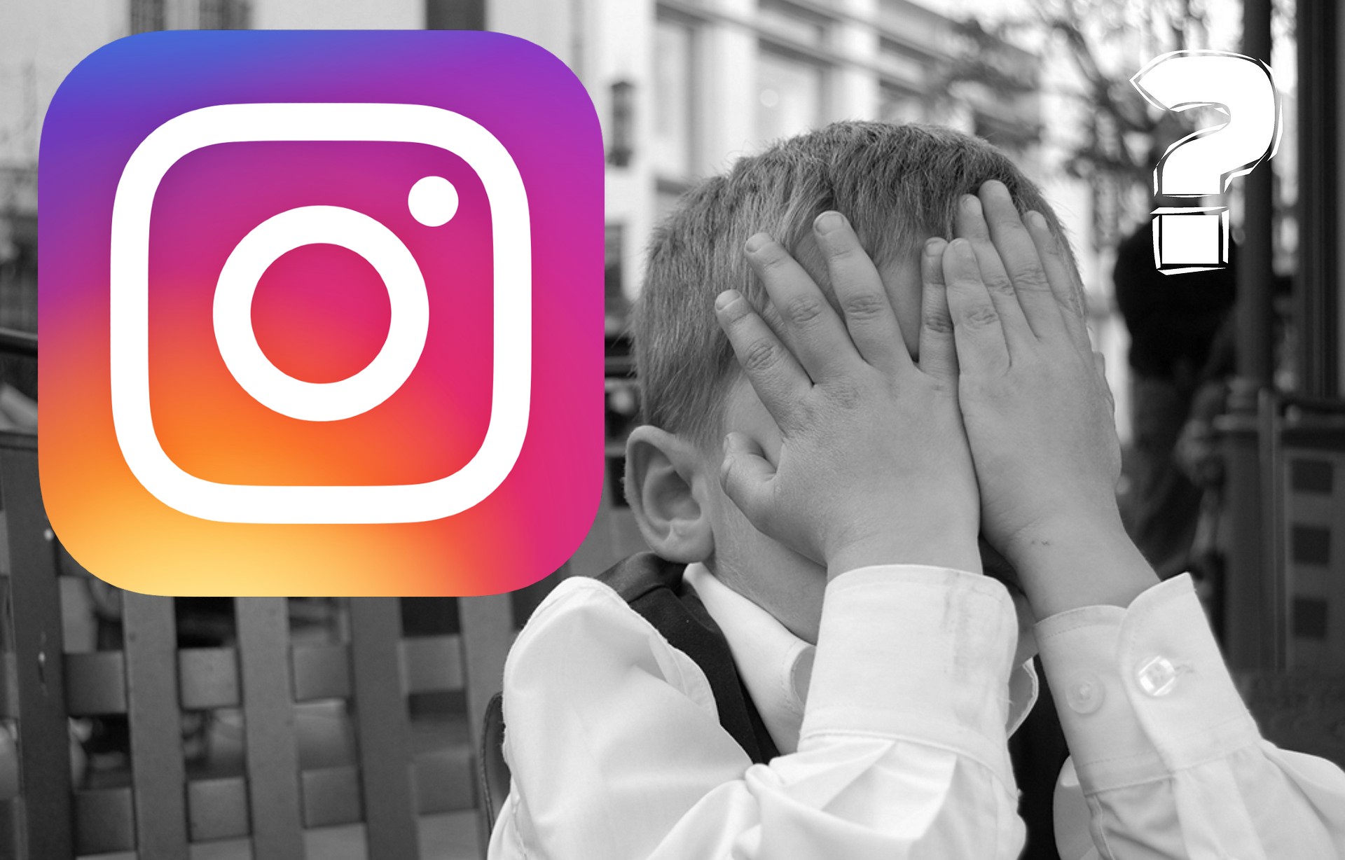 Error al subir fotos en Instagram, 8 soluciones