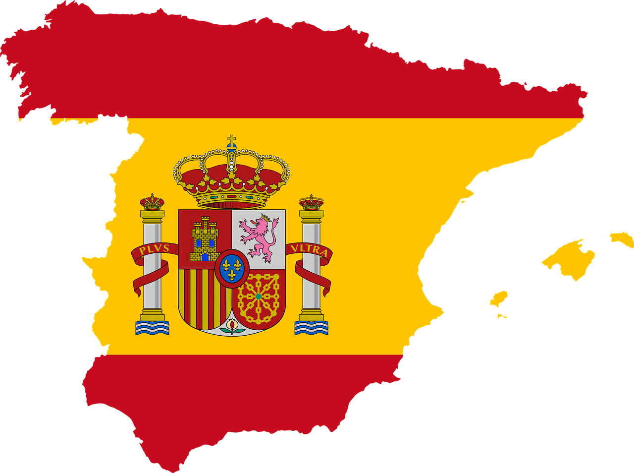 30 fondos de pantalla con la bandera de España para celebrar el día de la Hispanidad 2