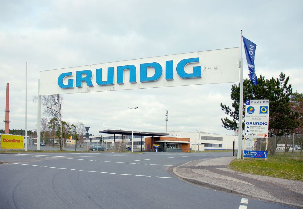 Grundig 1