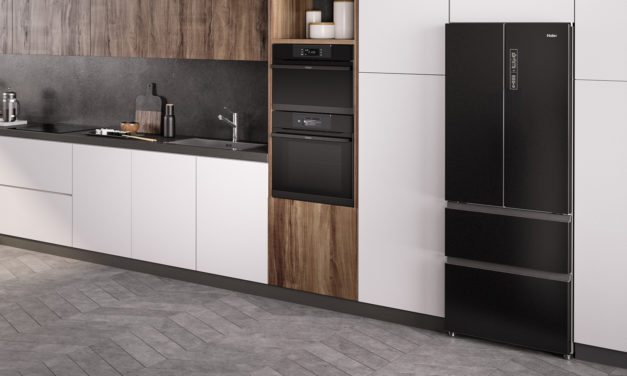Haier I-Touch Series 4, un horno conectado que se controla desde el móvil