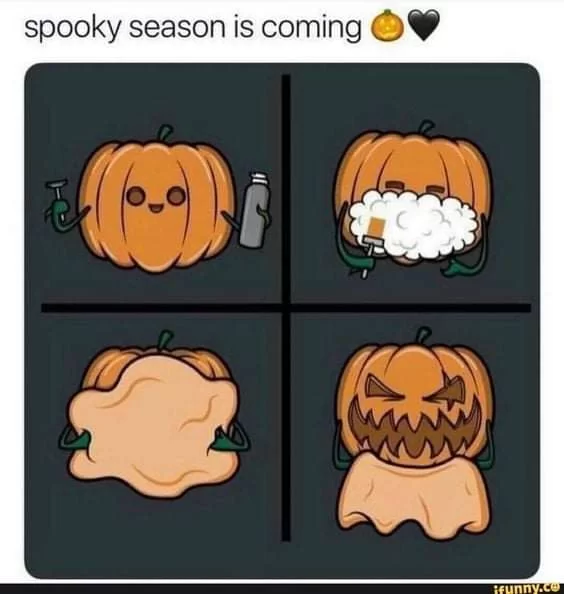 Los mejores memes y GIF para celebrar Halloween 5