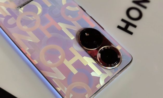 HONOR 50, así es el primer gama alta de Honor que llega a España