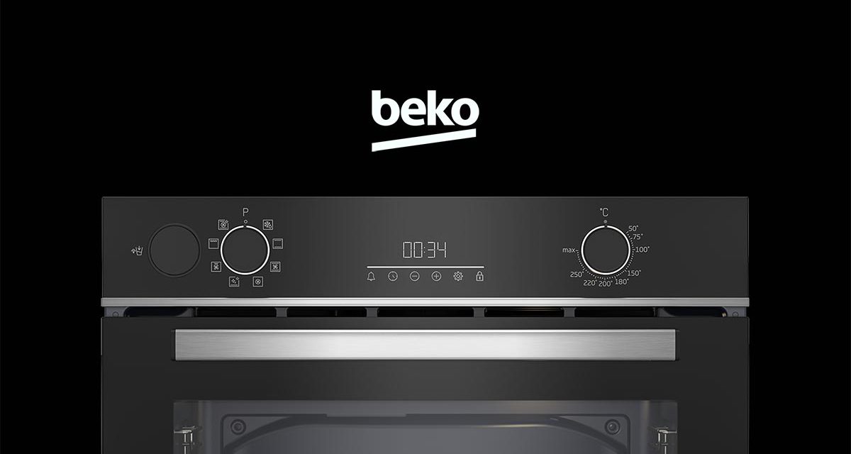 6 razones por las que el Beko BBIS13300XMSE es el mejor horno multifunción para tu cocina