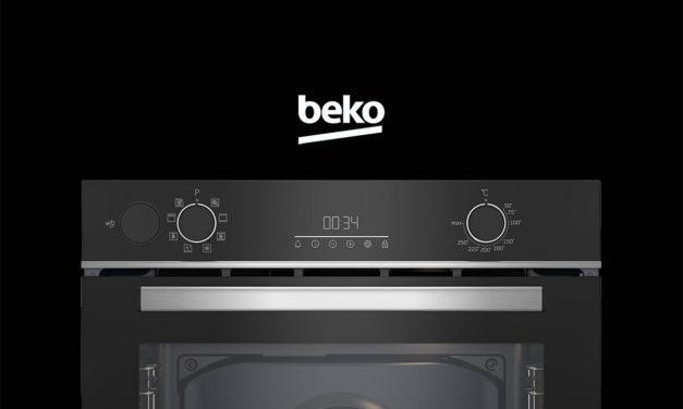 6 razones por las que el Beko BBIS13300XMSE es el mejor horno multifunción para tu cocina