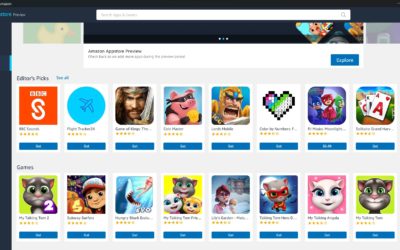 Qué apps de Android se podrán instalar en Windows 11