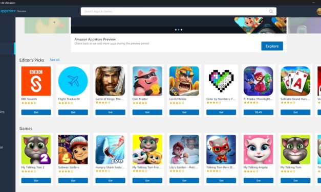 Qué apps de Android se podrán instalar en Windows 11