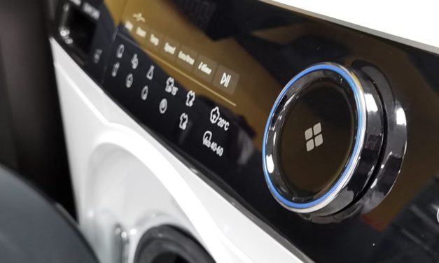 Lavadora Haier I-Pro Series 5, limpieza con vapor y muchas posibilidades desde la app hOn