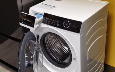 5 claves de las lavadoras Haier I-Pro Series 5
