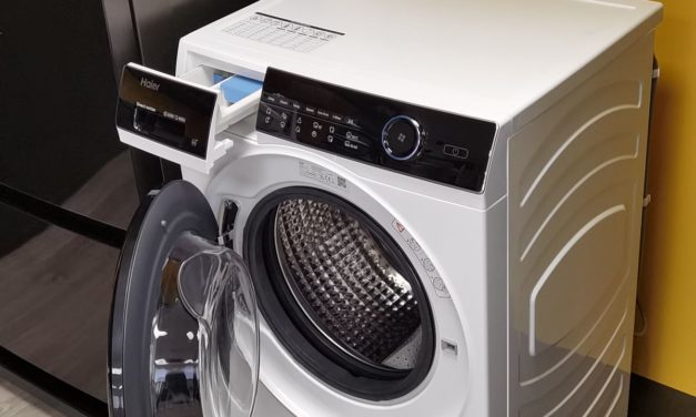 5 claves de las lavadoras Haier I-Pro Series 5