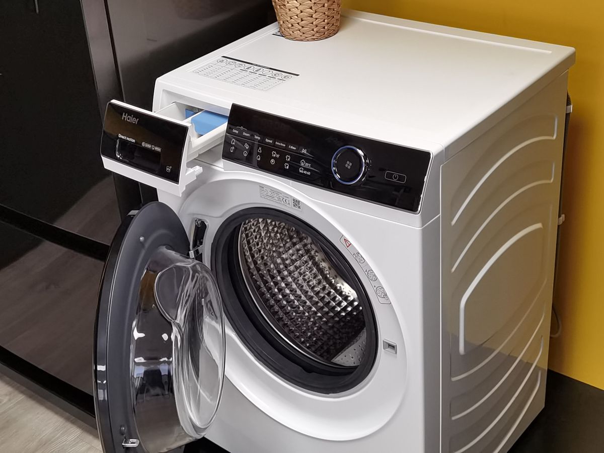 5 de las lavadoras Haier I-Pro Series