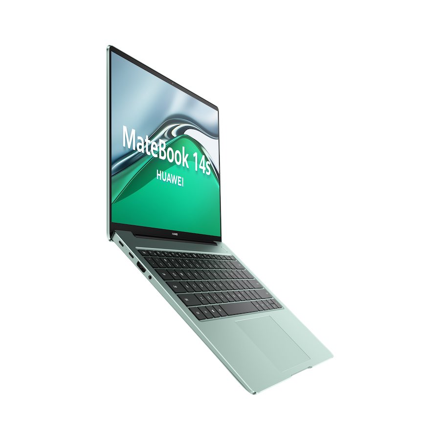 MateBook 14s Green 14