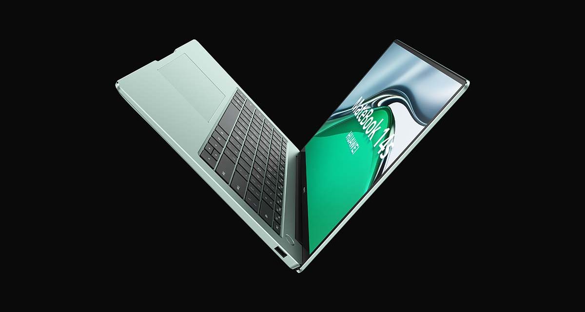 Huawei MateBook 14s, un portátil de altos vuelos con Windows 11 y pantalla de 90 Hz
