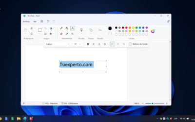 Muerte al Paint antiguo, larga vida al Paint de Windows 11