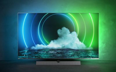 Philips OLED+ 936, Android TV y un sistema de sonido de primer nivel