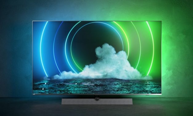 Philips OLED+ 936, Android TV y un sistema de sonido de primer nivel