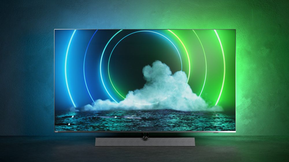 Philips OLED+ 936, Android TV y un sistema de sonido de primer nivel