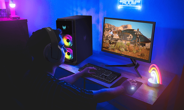 Nuevo Predator Orion 7000 de Acer, potencia gráfica con la serie RTX 3090 de NVIDIA