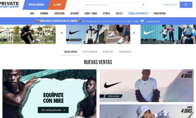 ¿Es fiable Private Sport Shop? 3 motivos por los que sí y 3 por los que no