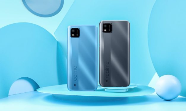 El realme C11 2021 llega a España por menos de 100 euros