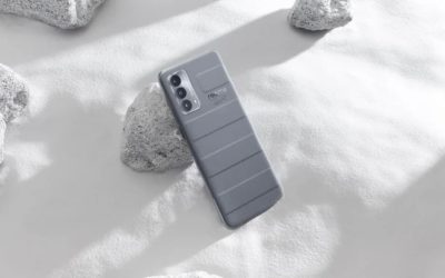 realme GT Master Edition, un móvil de diseño con prestaciones de gama alta