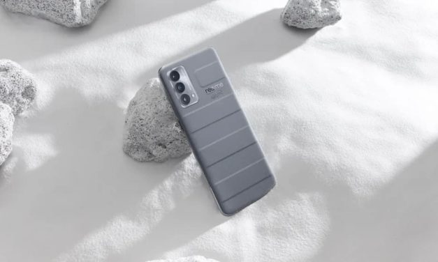 realme GT Master Edition, un móvil de diseño con prestaciones de gama alta