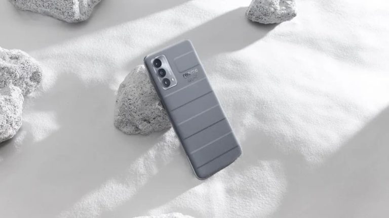 Realme GT Master Edition foto 02