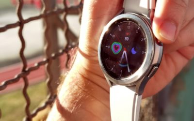 Mi experiencia con el smartwatch Samsung Galaxy Watch4 Classic tras una semana de uso