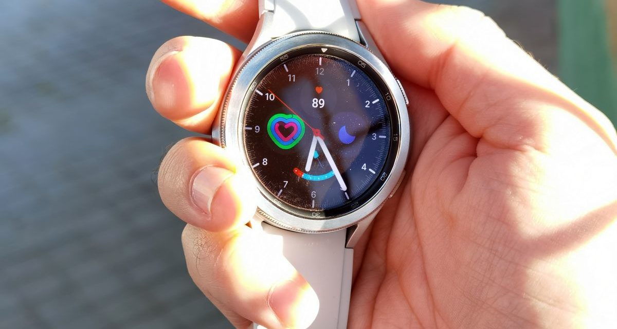 El Samsung Galaxy Watch 4 en su precio mínimo histórico con esta oferta de Amazon