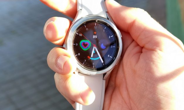 El Samsung Galaxy Watch 4 en su precio mínimo histórico con esta oferta de Amazon