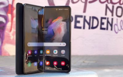 Mi experiencia con el Samsung Galaxy Z Fold3 5G tras más de una semana de uso