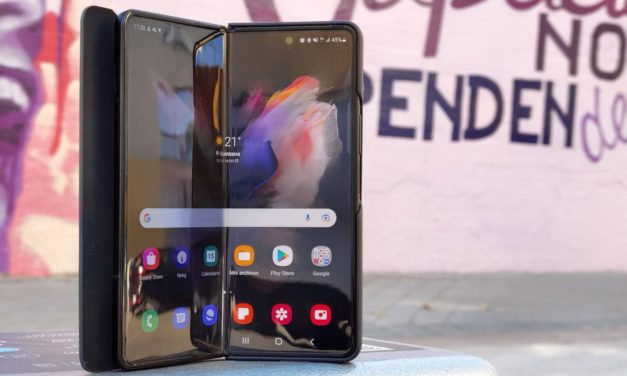 Mi experiencia con el Samsung Galaxy Z Fold3 5G tras más de una semana de uso