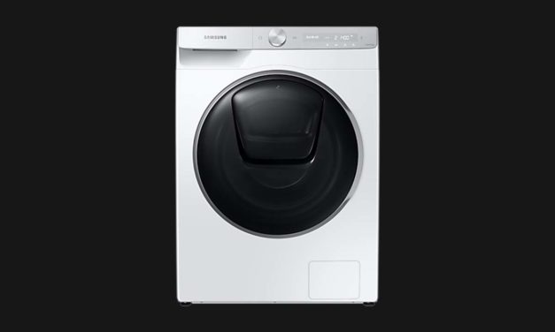 Samsung QuickDrive WW90T986DSH, Inteligencia Artificial aplicada al lavado de la ropa