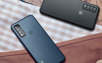 TCL 20 R 5G, un móvil completo con 5G y buen precio