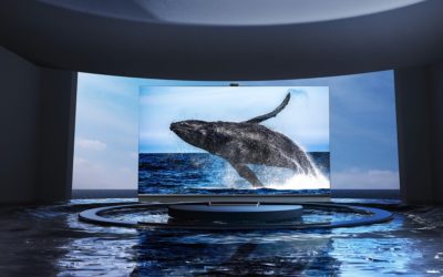 TCL QLED 55C825 4K Mini LED, tele con lo último en tecnología y prestaciones para tu salón