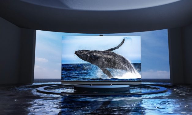TCL QLED 55C825 4K Mini LED, tele con lo último en tecnología y prestaciones para tu salón