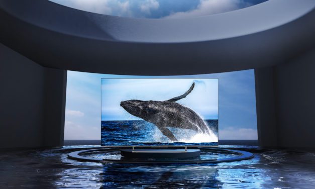 TCL QLED 65C728, una tele con pantalla QLED, buena fluidez y un precio competitivo