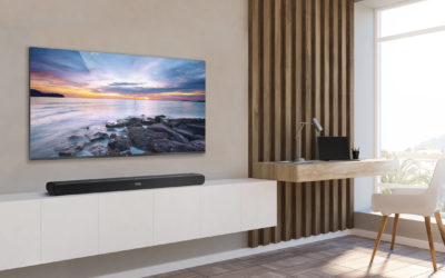 TCL TS8111, una barra de sonido muy potente con Dolby Atmos