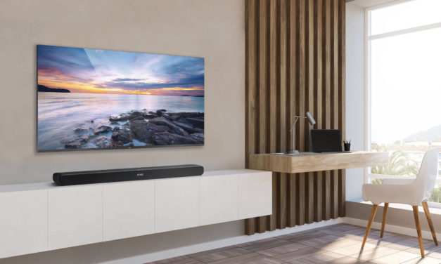 TCL TS8111, una barra de sonido muy potente con Dolby Atmos