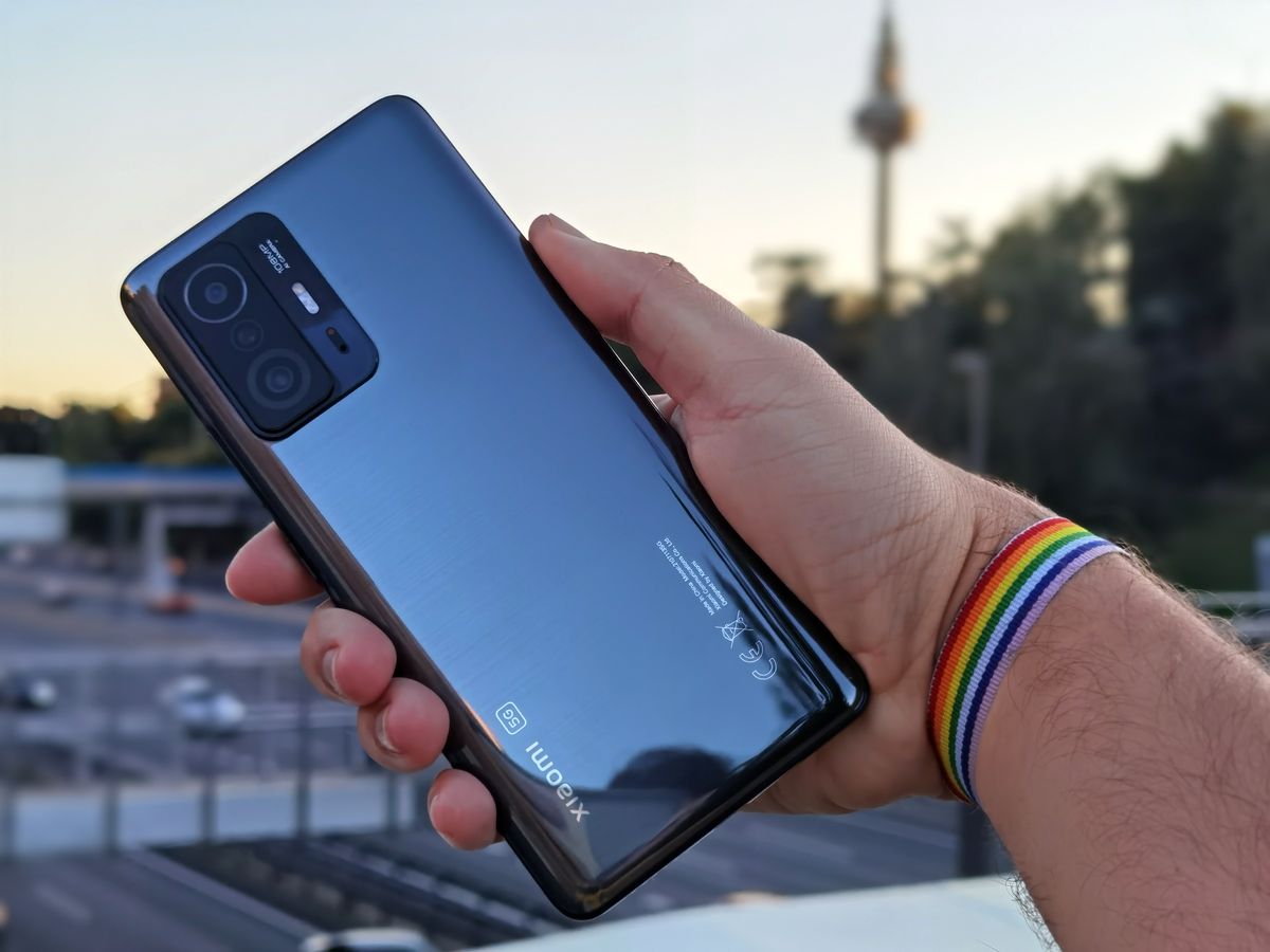 Xiaomi 11T Pro: Análisis a fondo, opinión y precio [REVIEW]