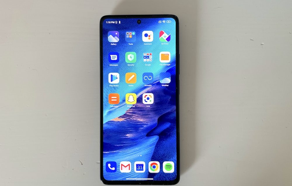Opiniones del Xiaomi 11T, ¿merece la pena comprarlo en 2022?