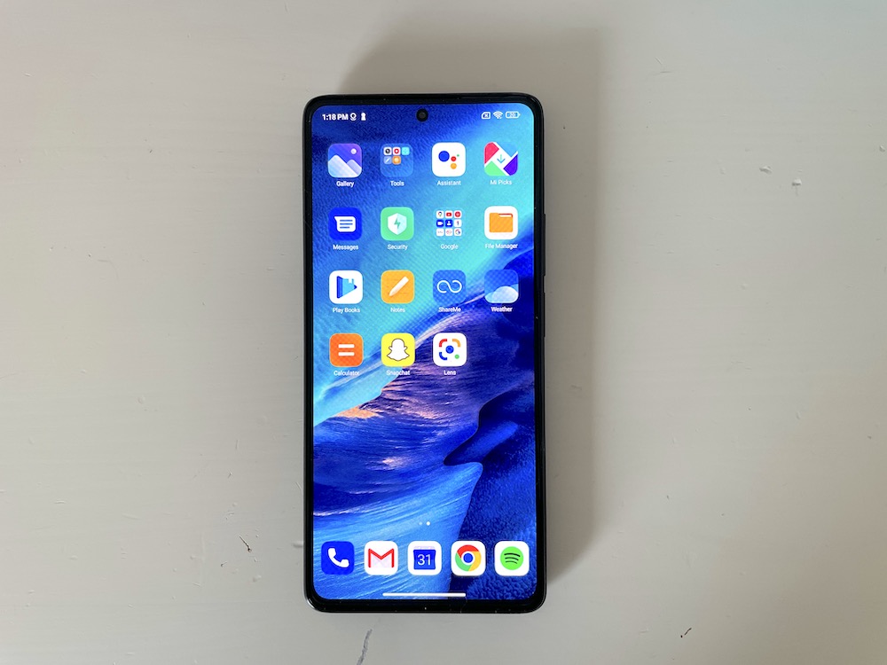 Xiaomi 11T6